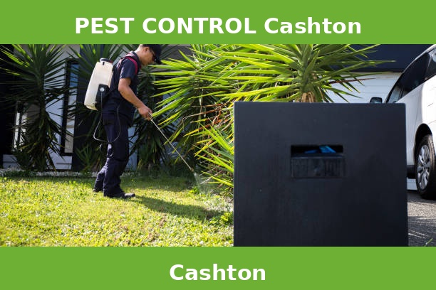 PEST CONTROL Cashton